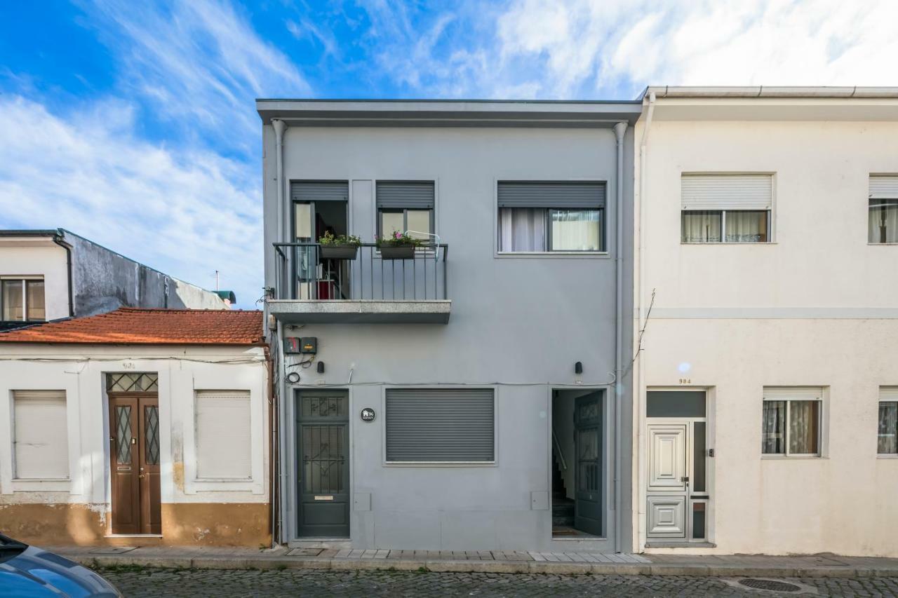 Apartamento A Francos Gyn Lovers Porto Dış mekan fotoğraf