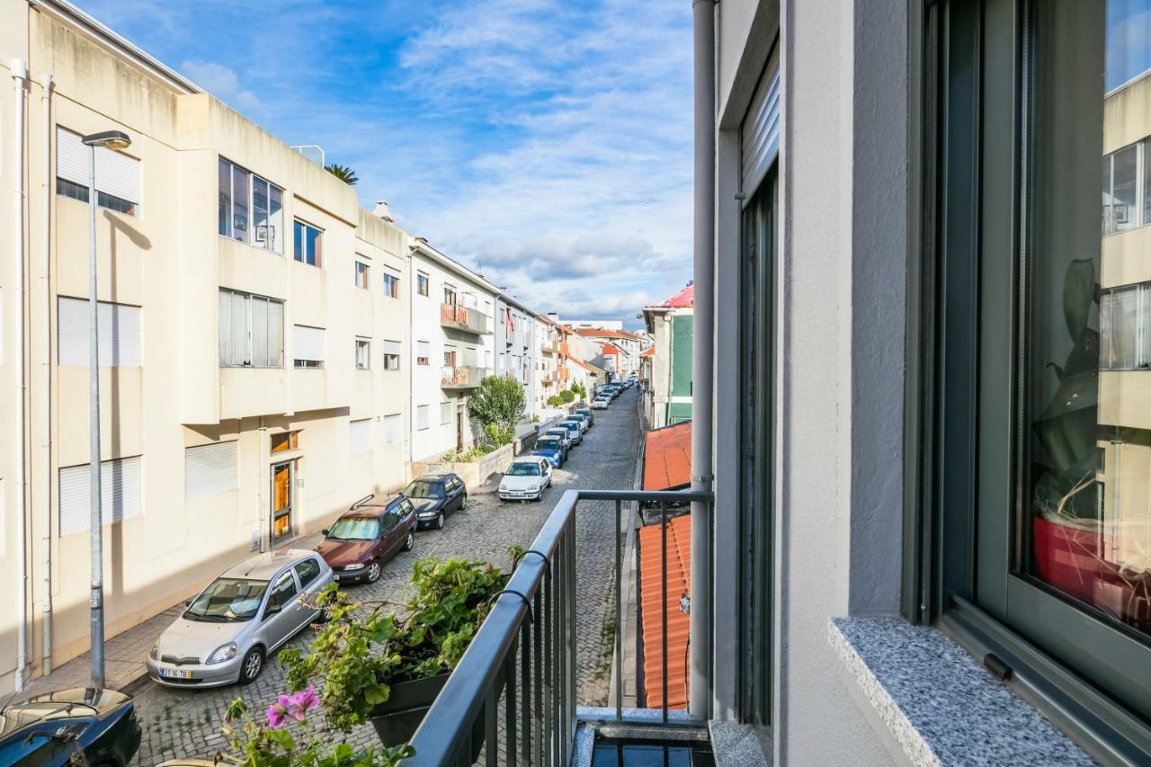 Apartamento A Francos Gyn Lovers Porto Dış mekan fotoğraf