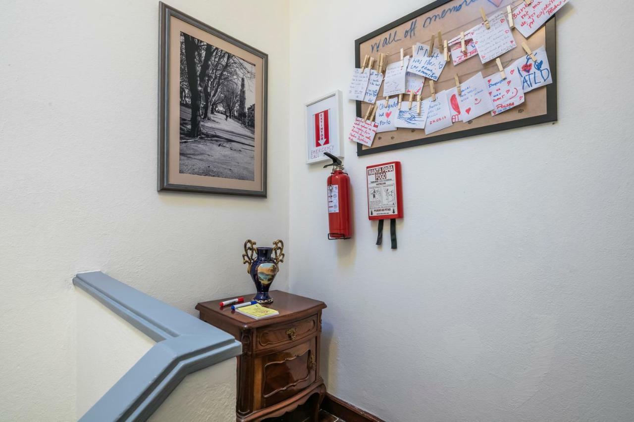 Apartamento A Francos Gyn Lovers Porto Dış mekan fotoğraf