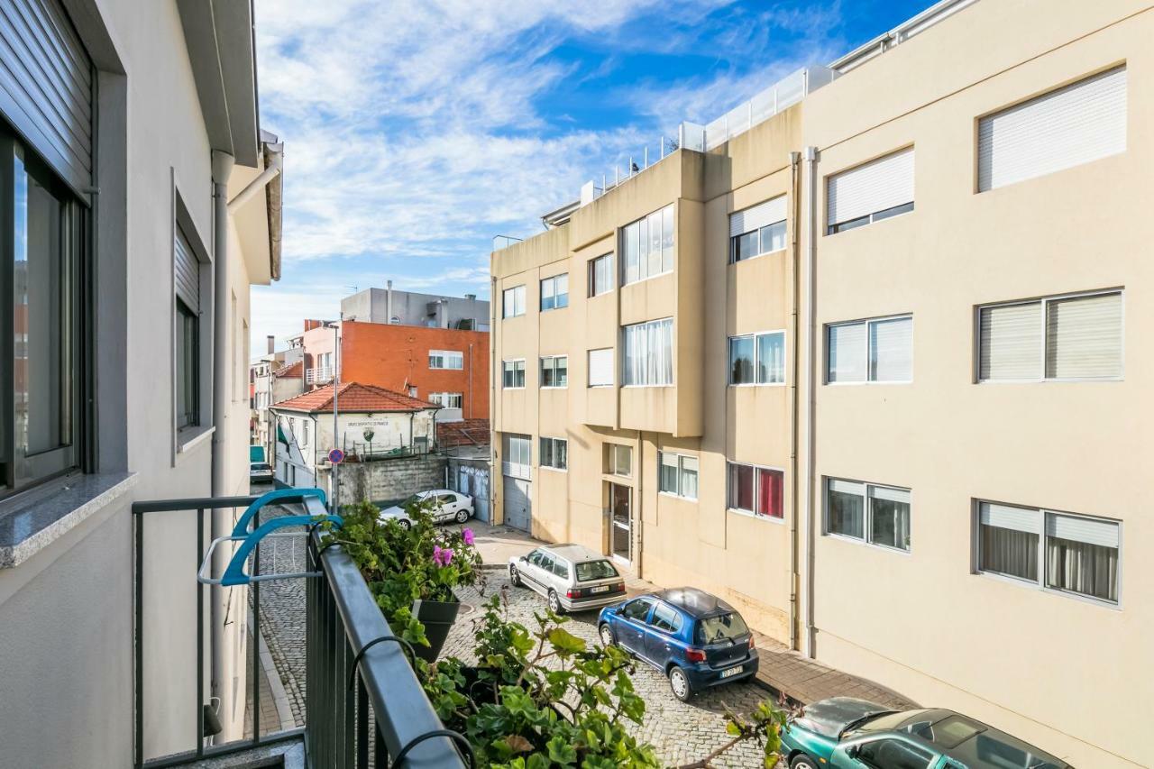 Apartamento A Francos Gyn Lovers Porto Dış mekan fotoğraf