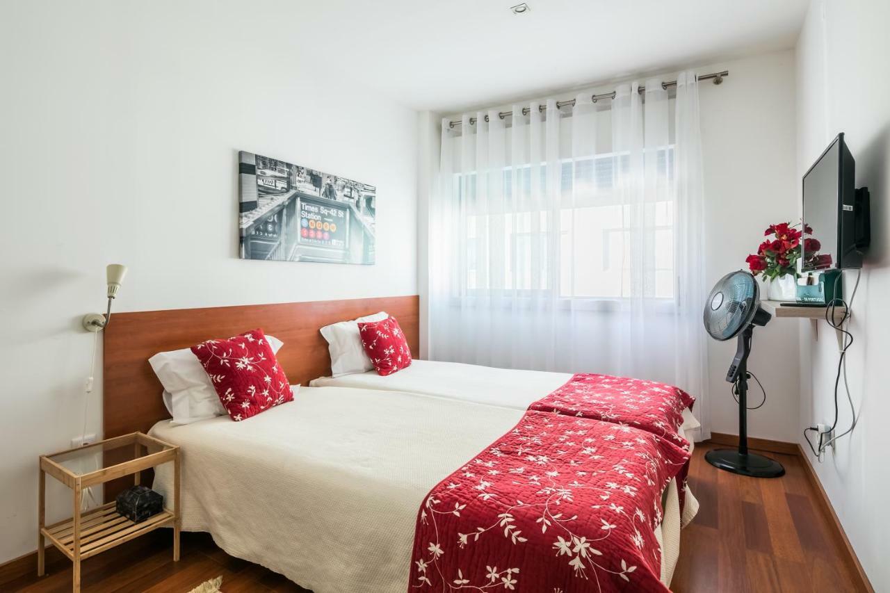 Apartamento A Francos Gyn Lovers Porto Dış mekan fotoğraf