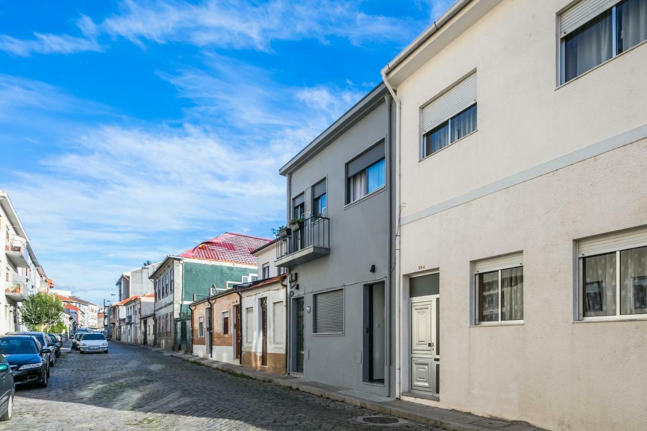 Apartamento A Francos Gyn Lovers Porto Dış mekan fotoğraf